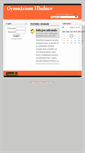 Mobile Screenshot of moodle.hladnov.cz